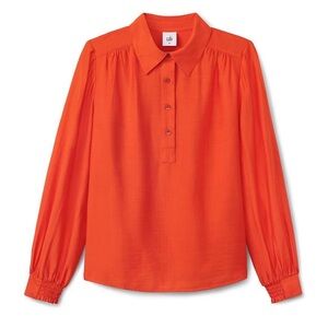 CAbi Posh Blouse - NWOT - size Small